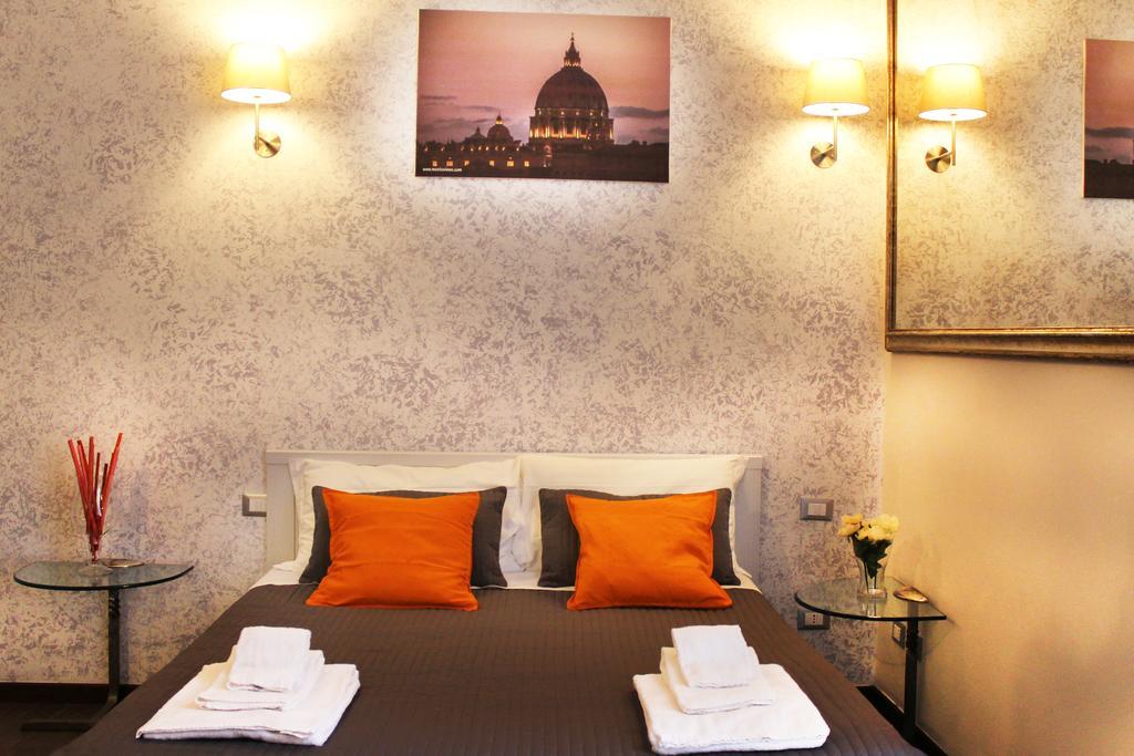 Apartamento Vatican Santamaura 39 Roma