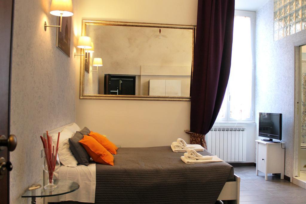 Vatican Santamaura 39 Apartamento Roma