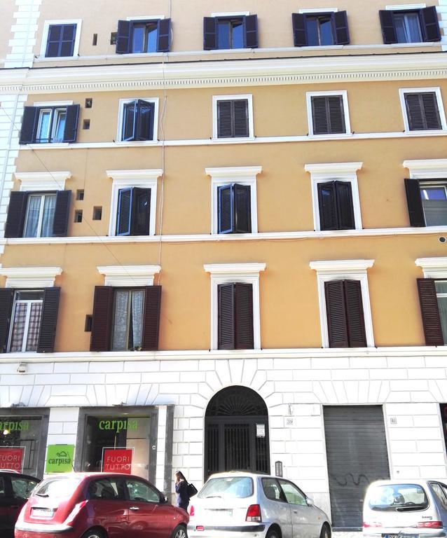 Apartamento Vatican Santamaura 39 Roma