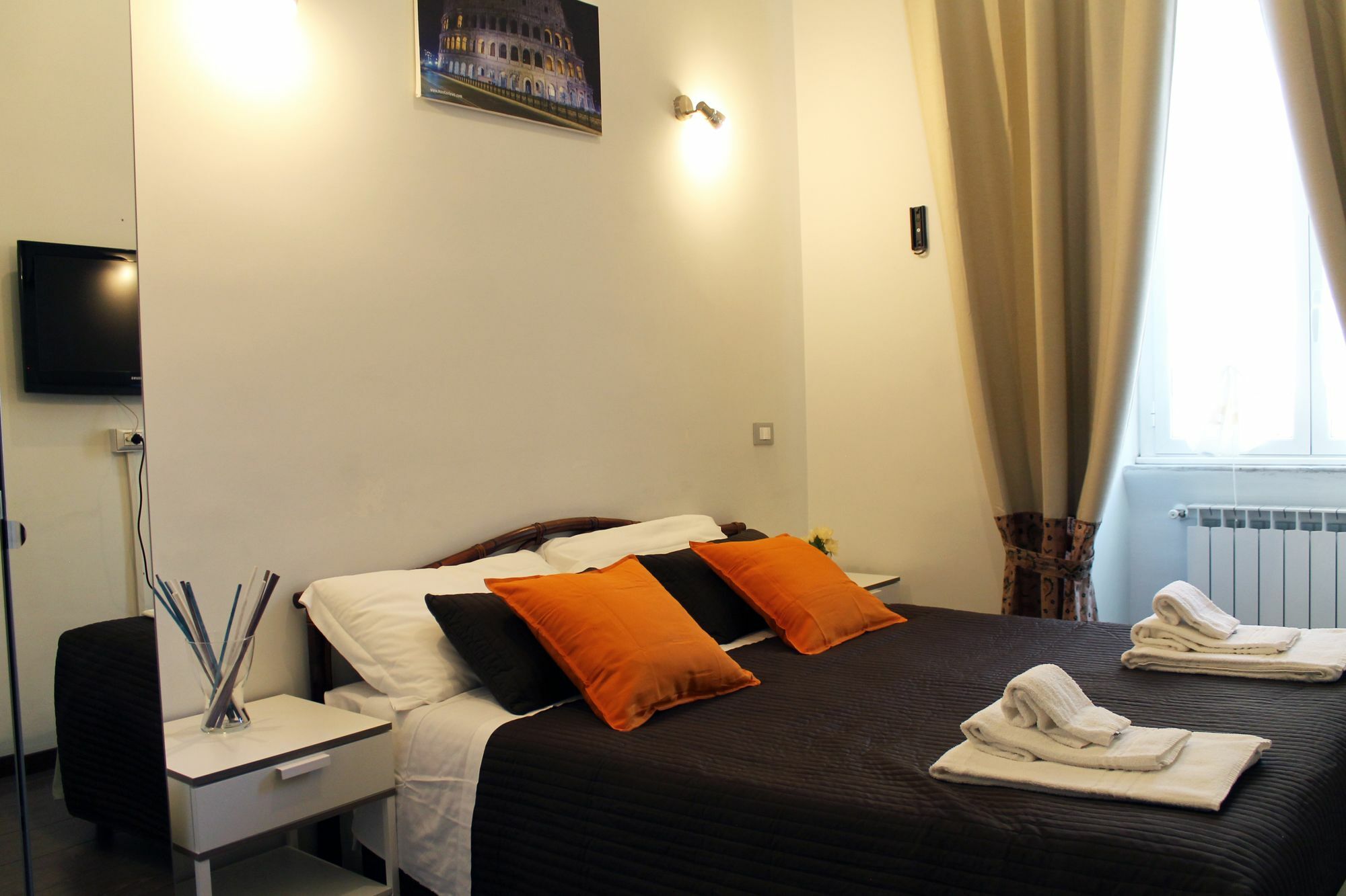 Apartamento Vatican Santamaura 39 *