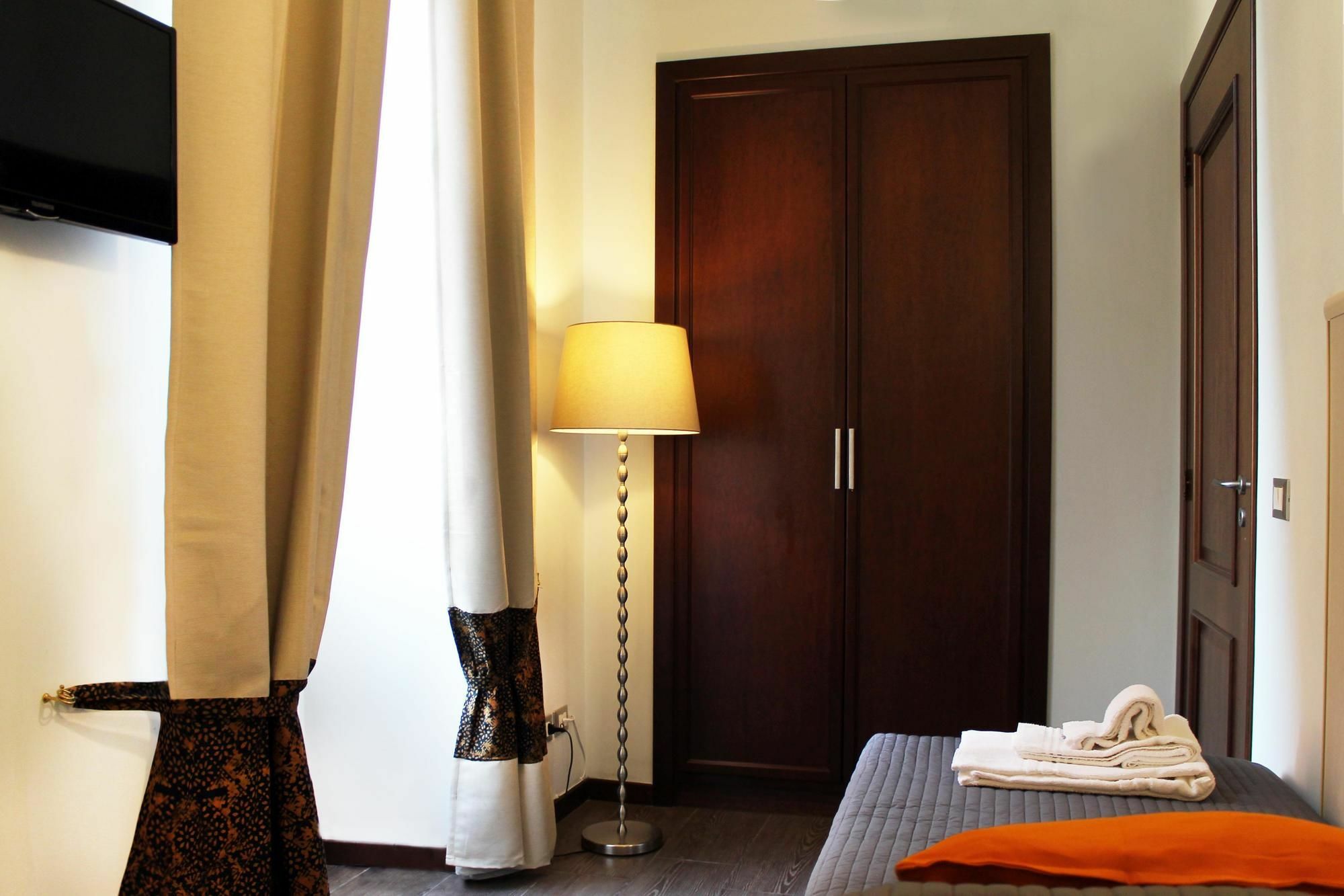 Vatican Santamaura 39 Apartamento Roma