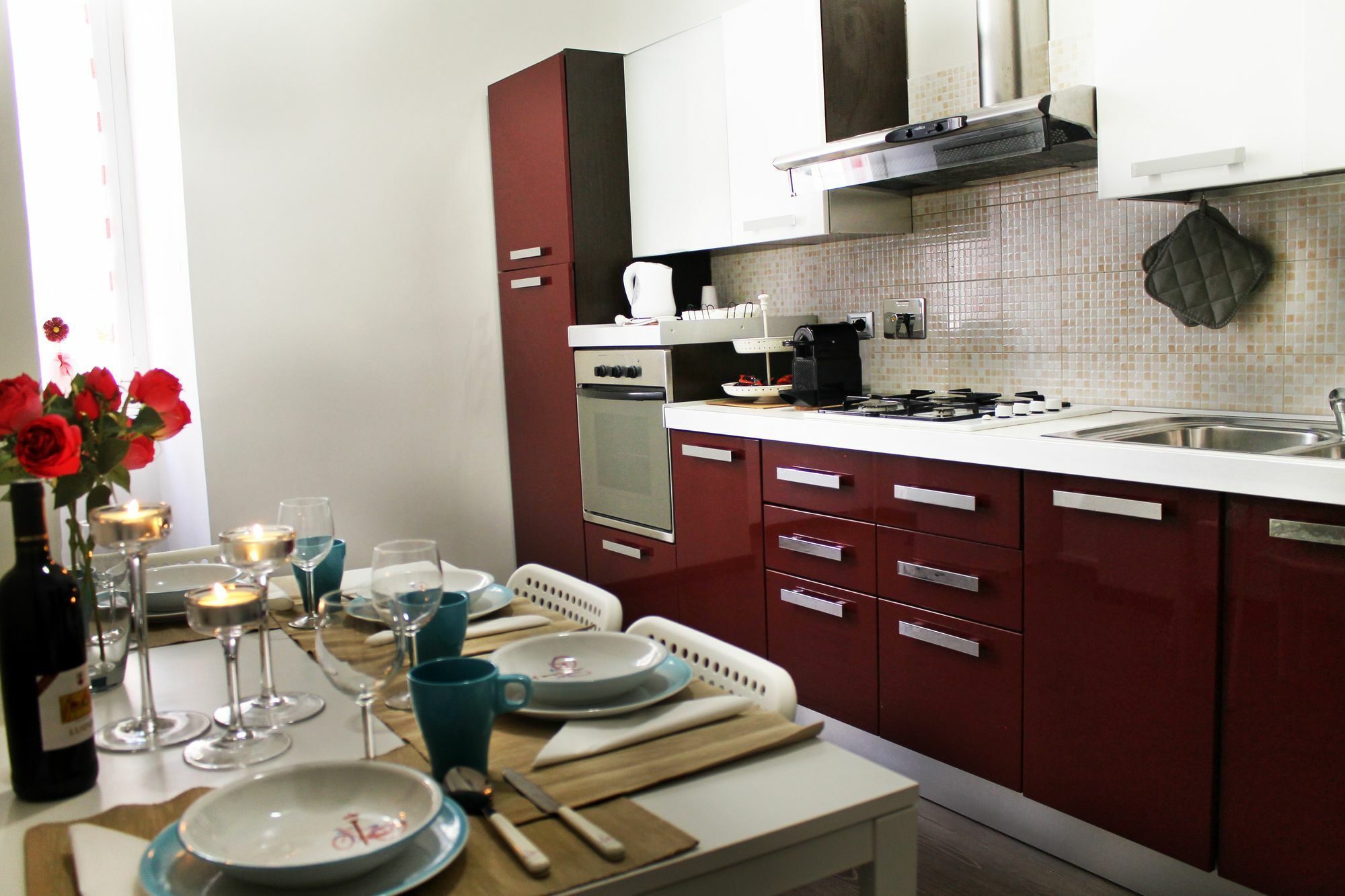 Apartamento Vatican Santamaura 39