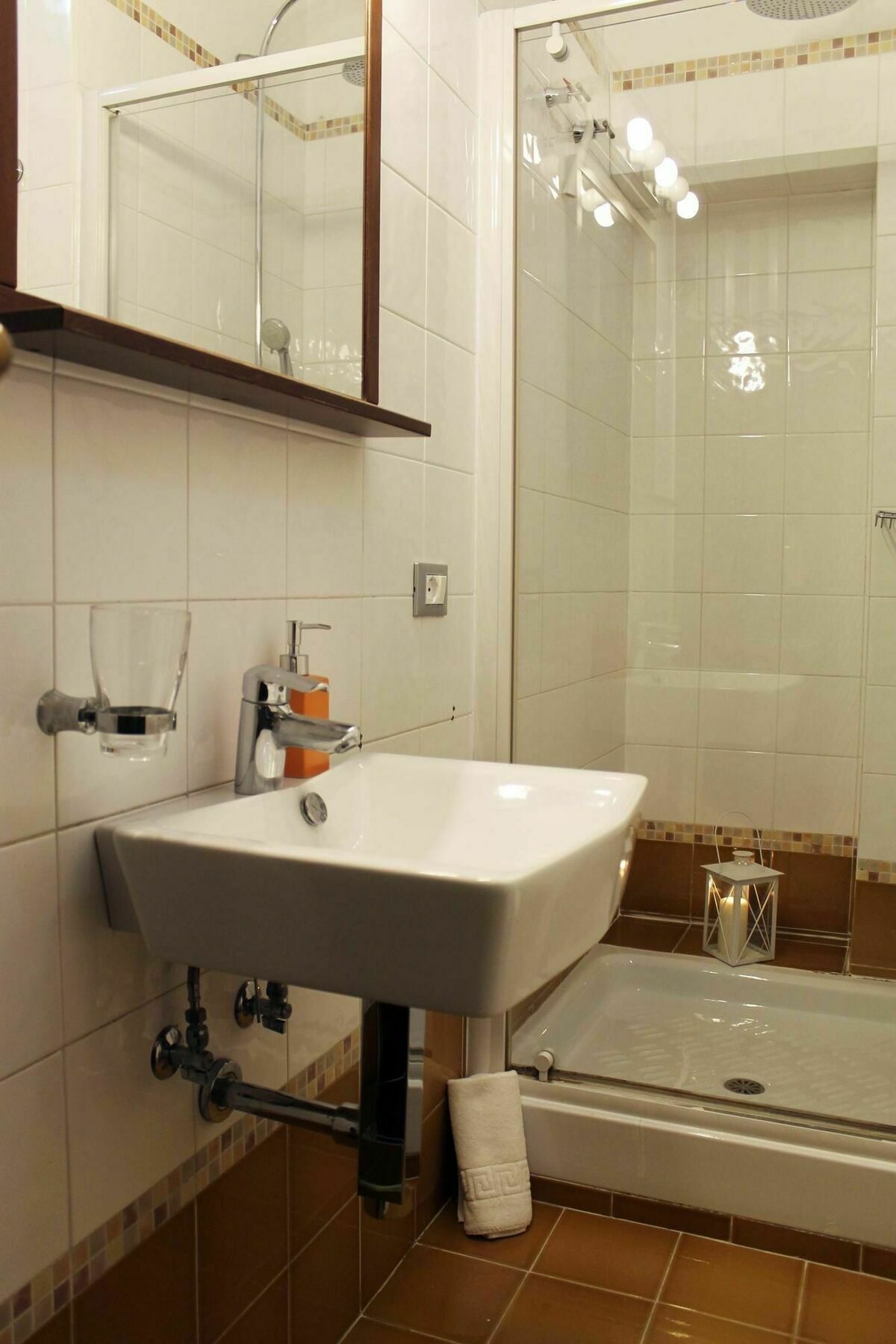 Apartamento Vatican Santamaura 39 *