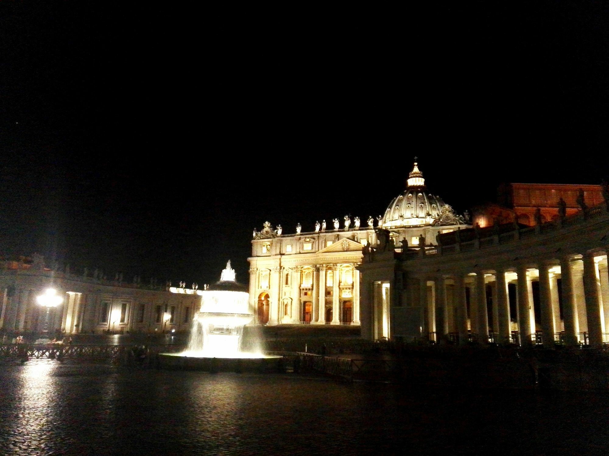 Vatican Santamaura 39 Apartamento *