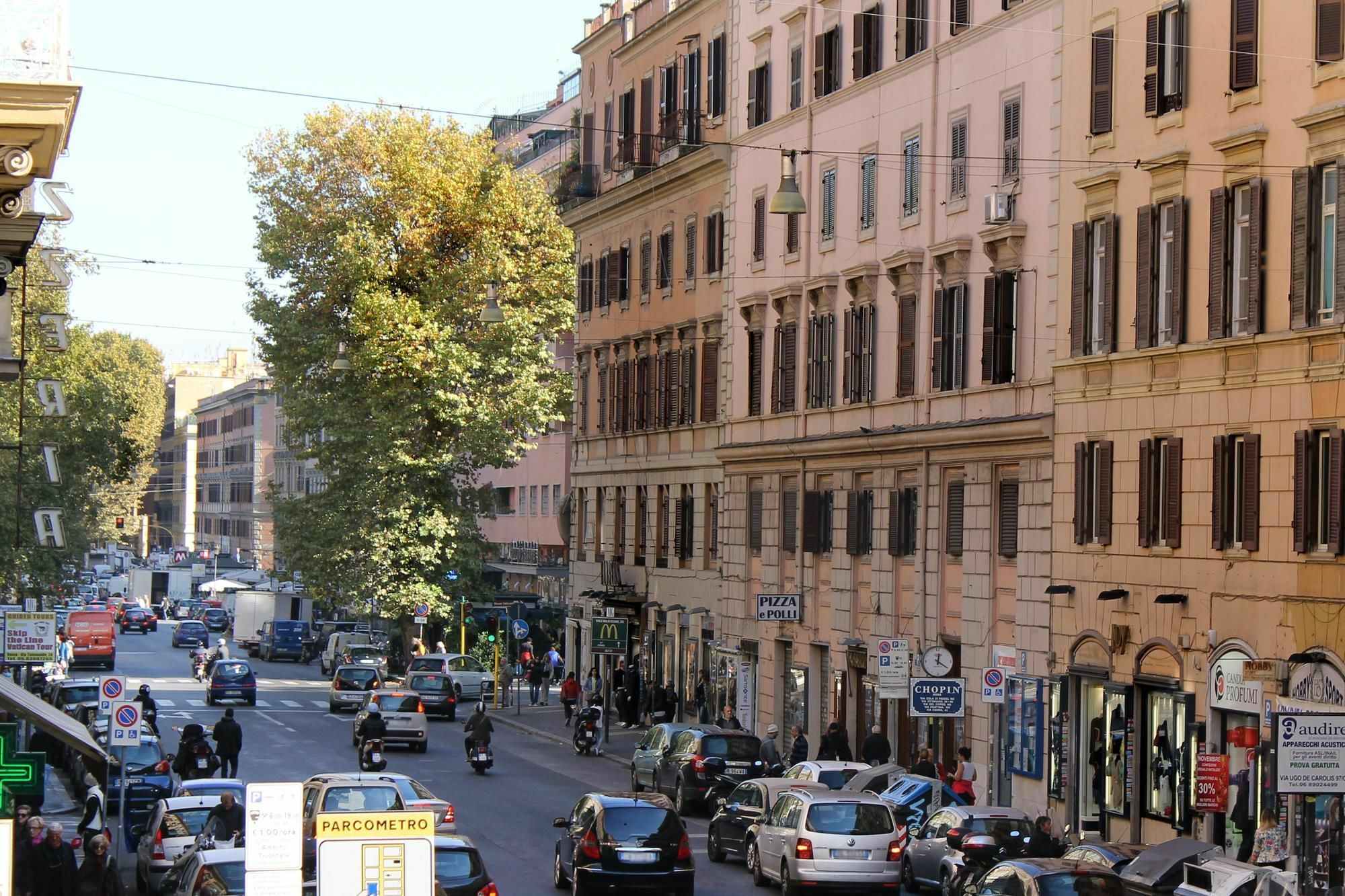 Vatican Santamaura 39 Apartamento